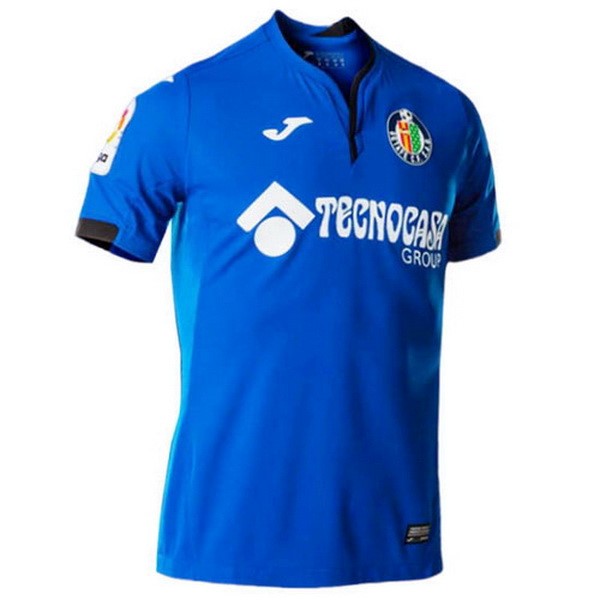 Tailandia Camiseta Getafe 1ª 2020 2021 Azul